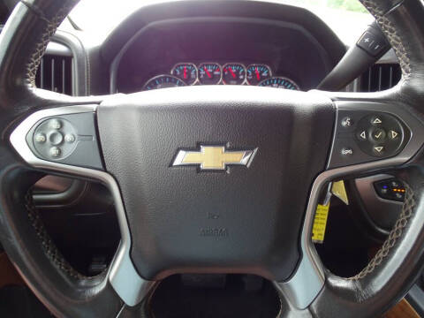 2016 Chevrolet Silverado 3500HD