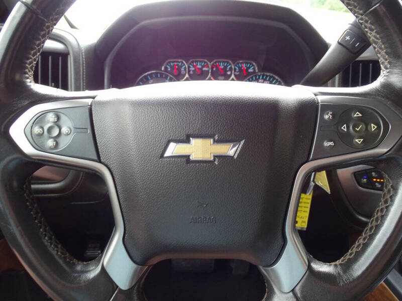 2016 Chevrolet Silverado 3500HD