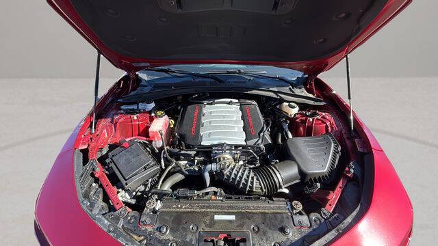 2023 Chevrolet Camaro SS