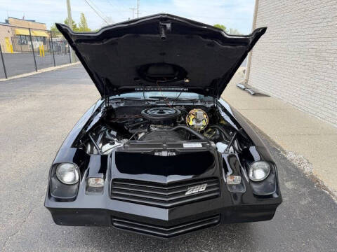 1980 Chevrolet Camaro