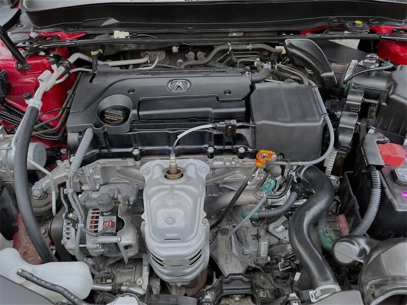 2019 Acura TLX