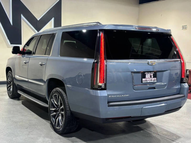 2016 Cadillac Escalade ESV Standard