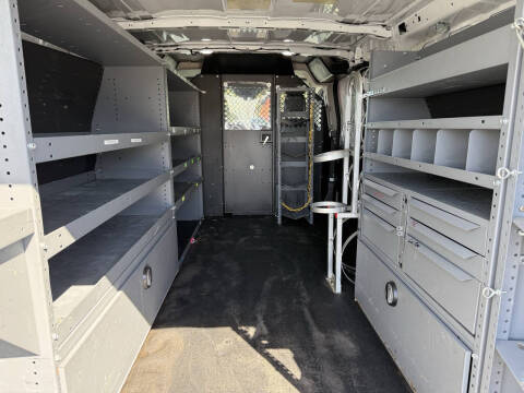 2020 Ford Transit 250