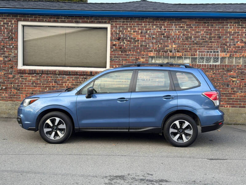 2017 Subaru Forester 2.5i