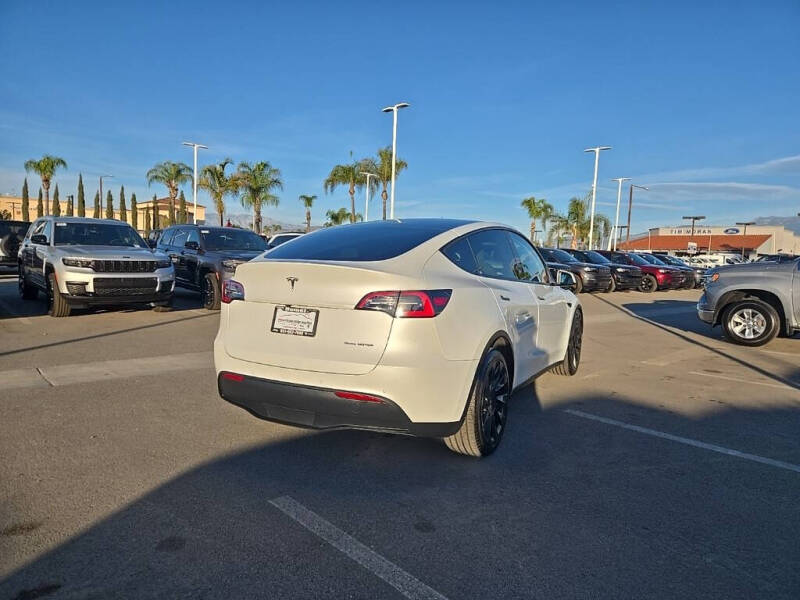 2020 Tesla Model Y Long Range