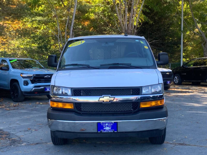 2024 Chevrolet Express 2500