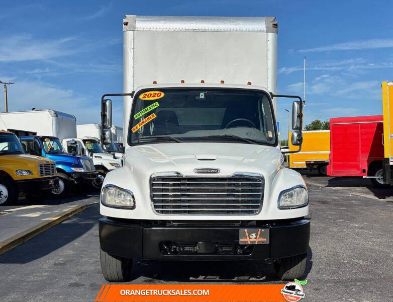 2020 Freightliner M2 106