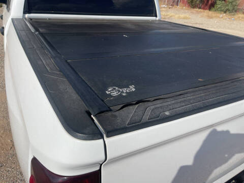 2014 Toyota Tundra SR5