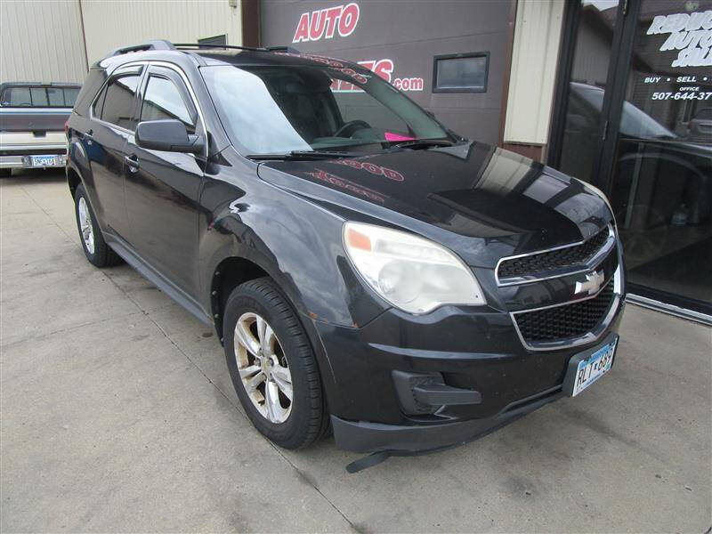 2012 Chevrolet Equinox LT