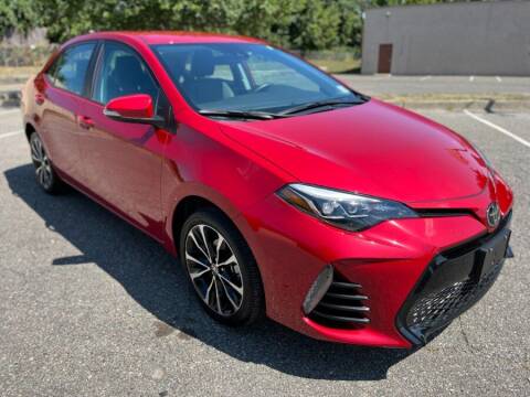2019 Toyota Corolla for sale at Cars With Deals in Lyndhurst NJ