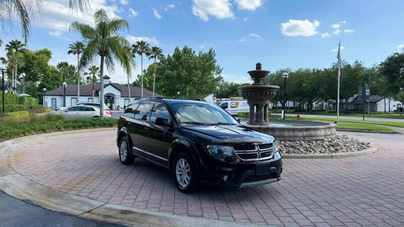 2017 Dodge Journey SXT