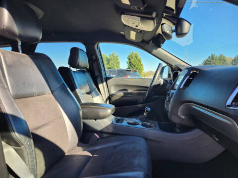 2019 Dodge Durango GT