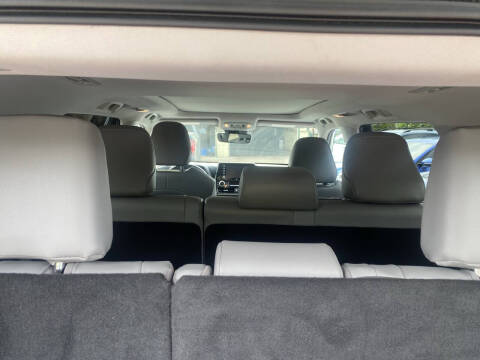 2020 Toyota Highlander Limited