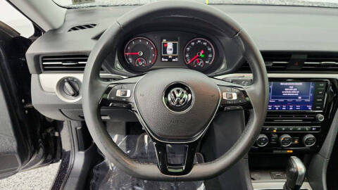 2021 Volkswagen Passat SE