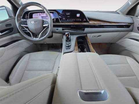 2024 Cadillac Escalade Premium Luxury Platinum