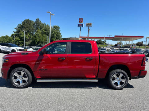 2026 RAM 1500 Express