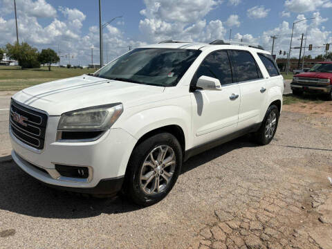 2014 GMC Acadia SLT-1