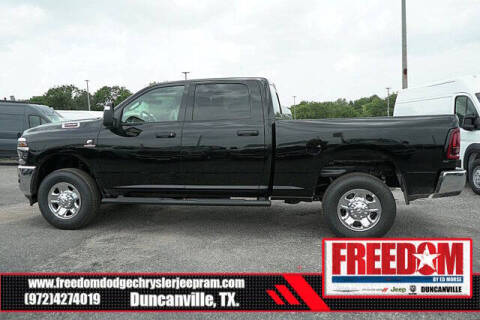 2025 RAM 2500 Tradesman