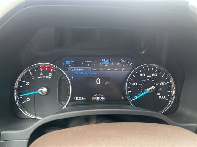 2022 Ford F-350 Super Duty King Ranch