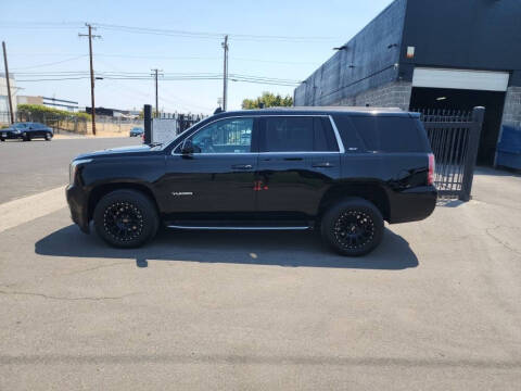 2017 GMC Yukon SLT
