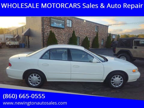 2005 Buick Century