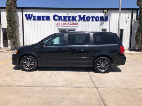 2016 Dodge Grand Caravan for sale at Weber Creek Motors in Corpus Christi TX