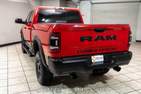 2020 RAM 2500 Power Wagon