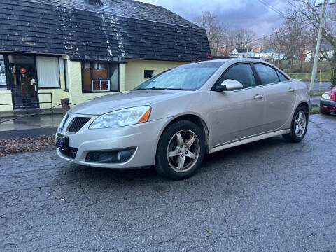 2009 Pontiac G6 for sale at MID CITY AUTO LLC in Winchester KY