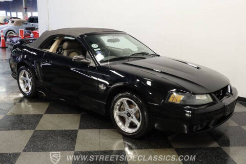 2001 Ford Mustang SVT Cobra