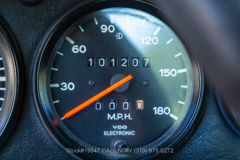 1981 Porsche 911 SC