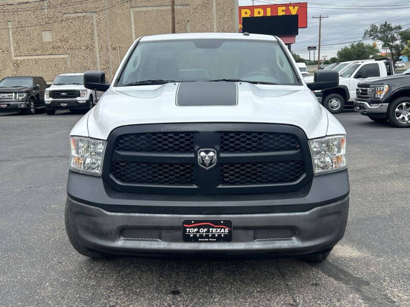 2016 RAM 1500