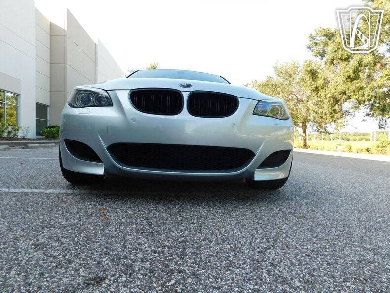 2006 BMW M5