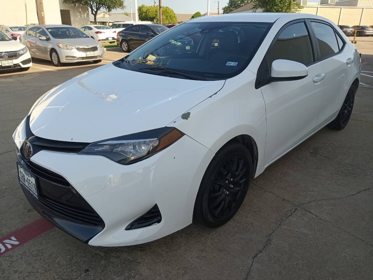 2017 Toyota Corolla for sale at Auto Haus Imports in Grand Prairie, TX