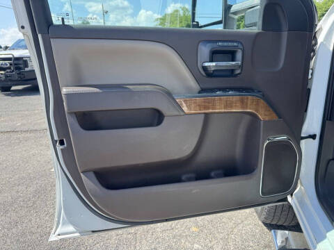 2017 GMC Sierra 2500HD