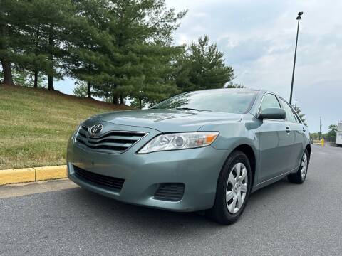 2011 Toyota Camry for sale at PREMIER AUTO SALES in Martinsburg WV