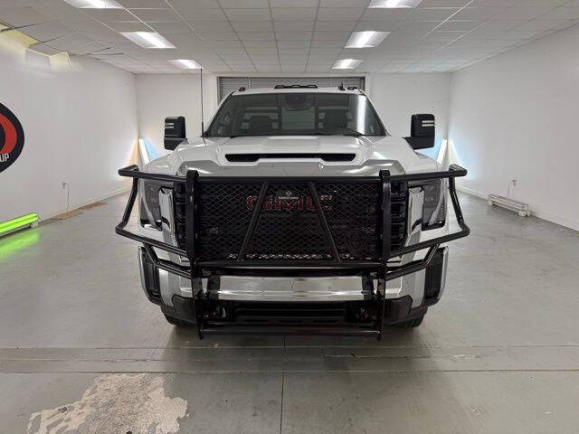 2025 GMC Sierra 3500HD