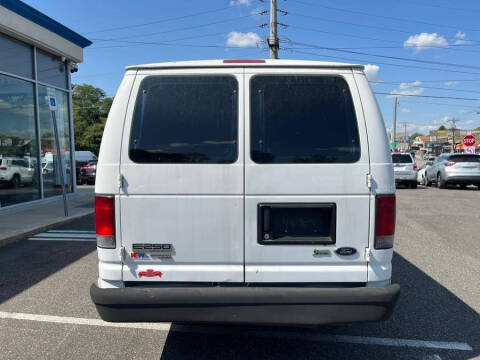 2014 Ford E-Series E-250