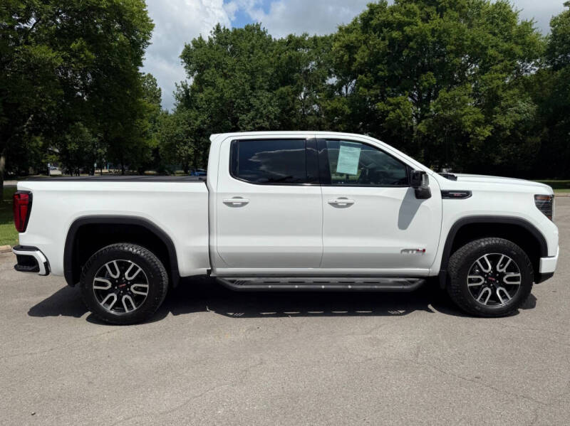 2024 GMC Sierra 1500