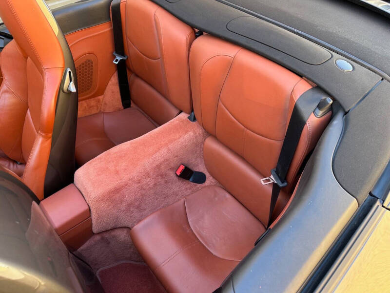 2008 Porsche 911 Turbo