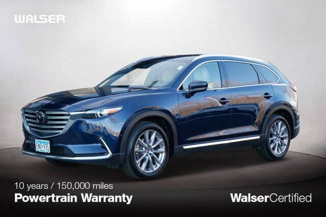 2020 Mazda CX-9 Grand Touring