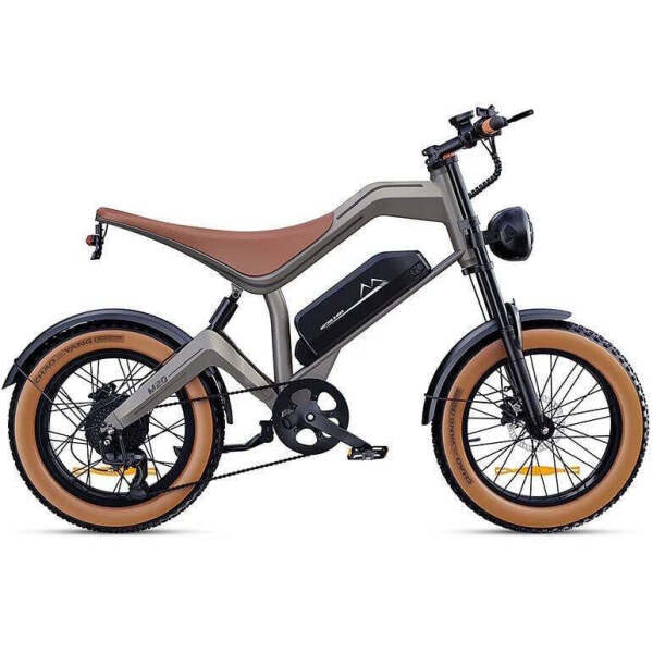 2026 ZONVEER EBIKE M20 28 MPH