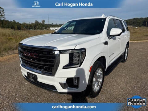 2023 GMC Yukon SLT