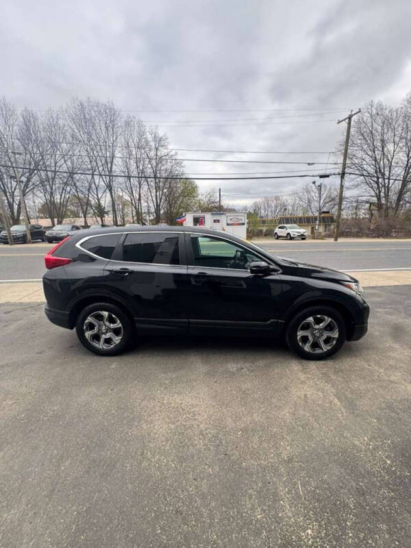 2017 Honda CR-V EX