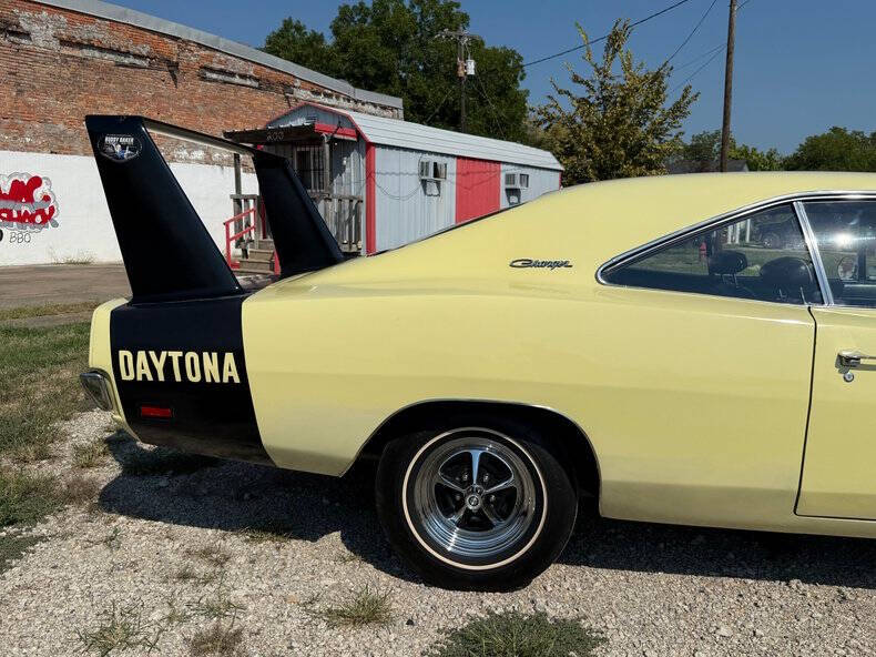 1969 Dodge Daytona