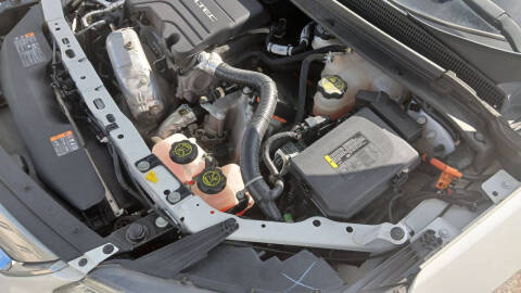 2016 Chevrolet Volt Premier