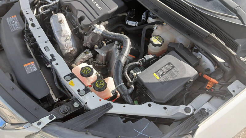 2016 Chevrolet Volt Premier