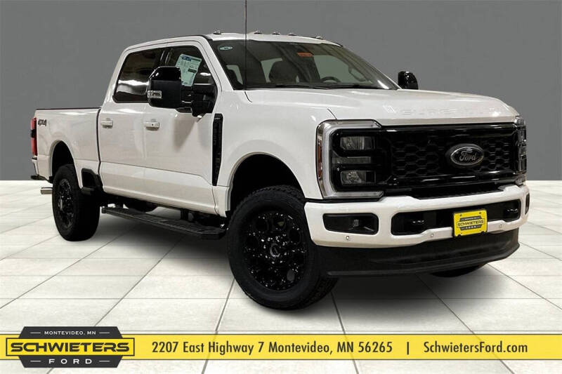 2026 Ford F-350 Super Duty Lariat's photo