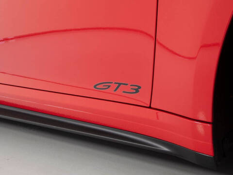 2026 Porsche 911 GT3