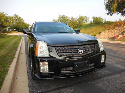 2008 Cadillac SRX V8