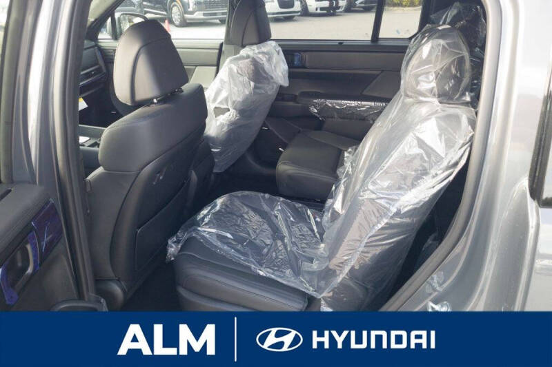 2026 Hyundai Santa Fe Calligraphy